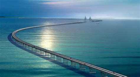 underwater longest bridge in the world|List of longest bridges .